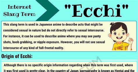 ecchi tamil meaning|ECCHI Definition & Meaning .